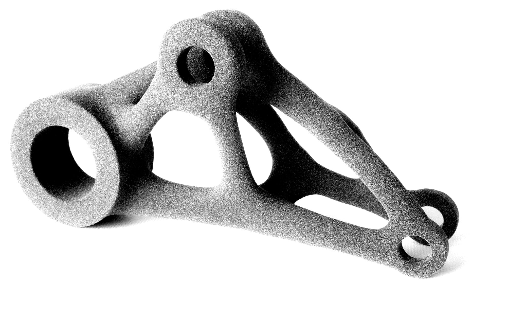 Nylon PA11 — MJF 3D printing material by Makelab