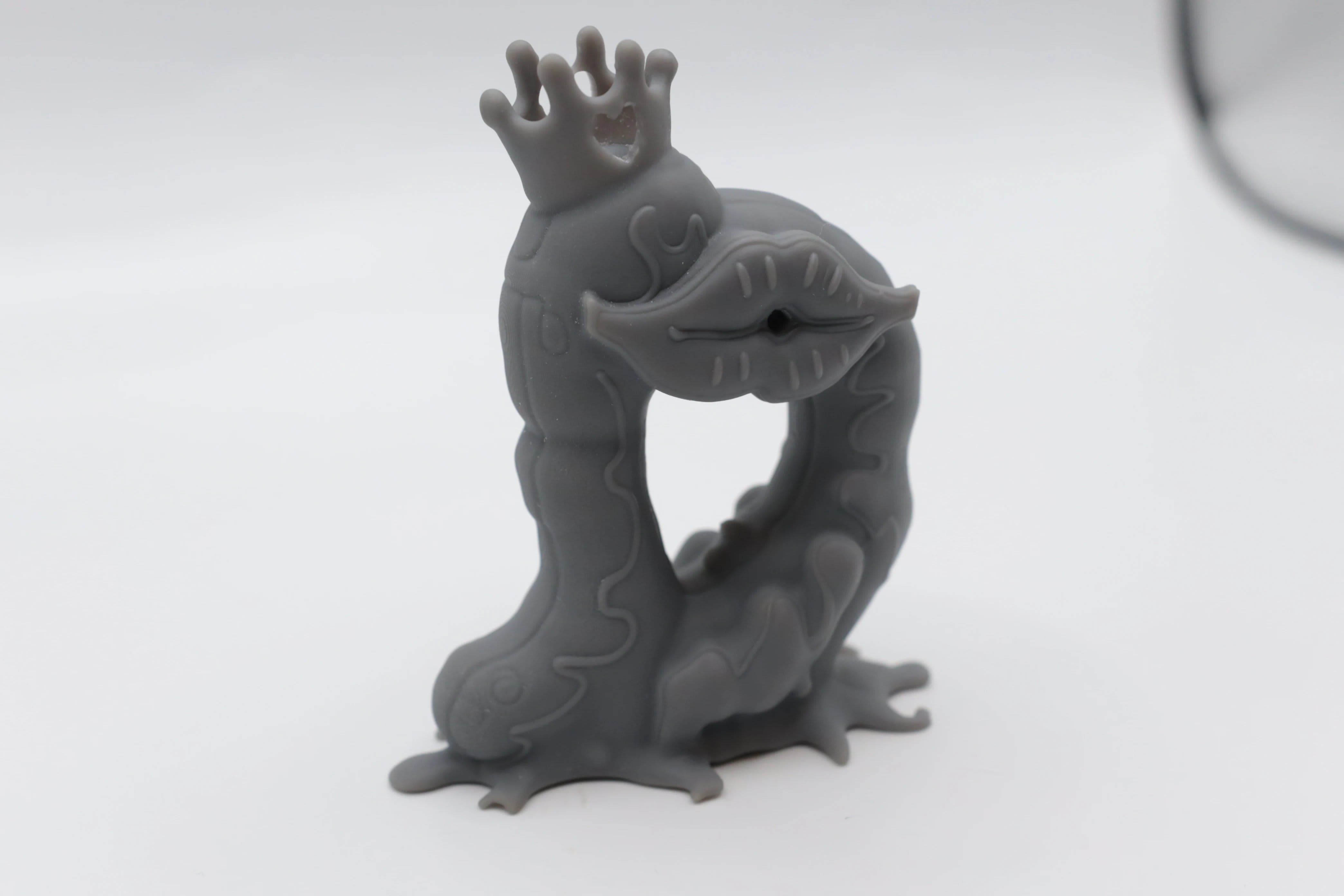 Standard Resin 3D printed part example 4 — SLA technology