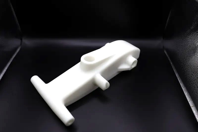 Rigid 10K 3D printed part example 3 — SLA technology