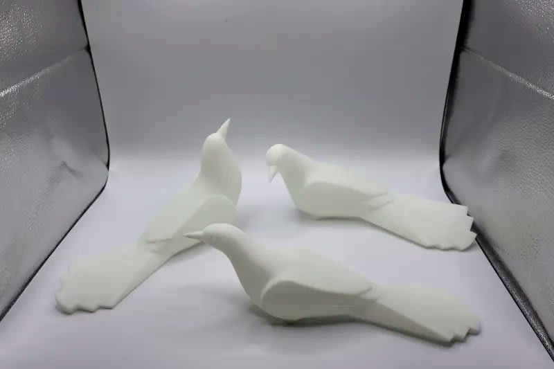 Rigid 10K 3D printed part example 6 — SLA technology