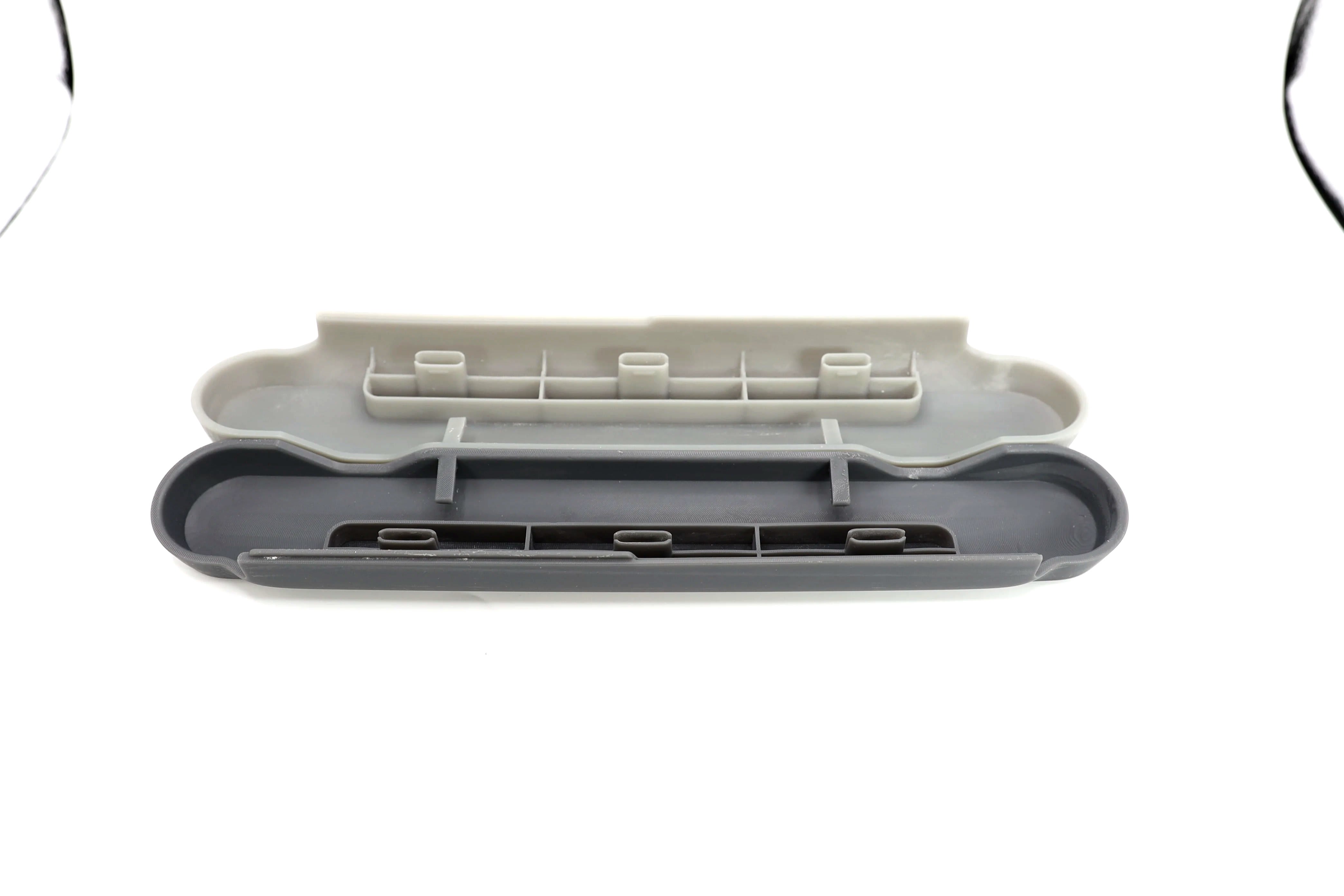 Tough 1500 3D printed part example 4 — SLA technology