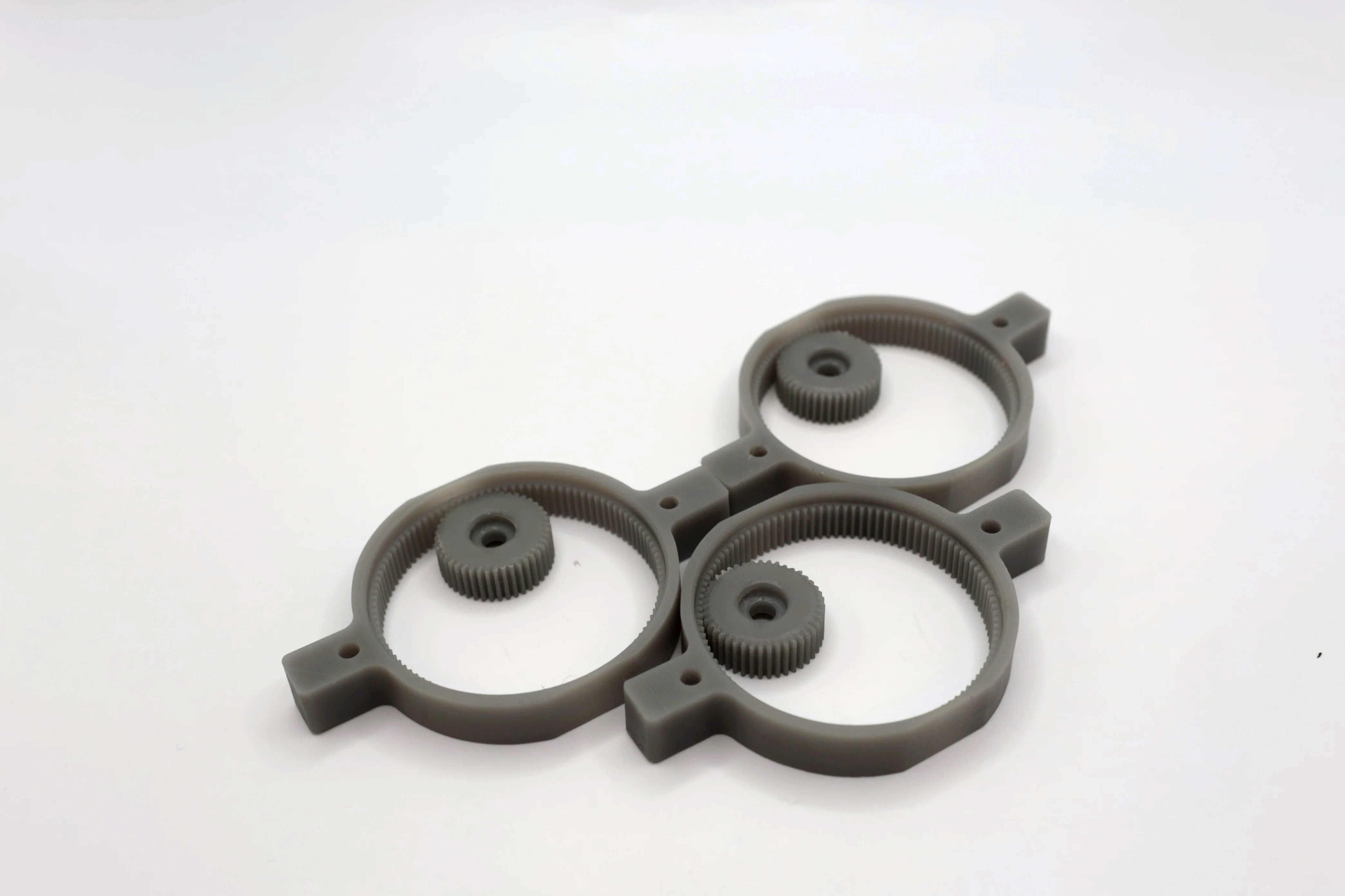 Tough 1500 3D printed part example 2 — SLA technology