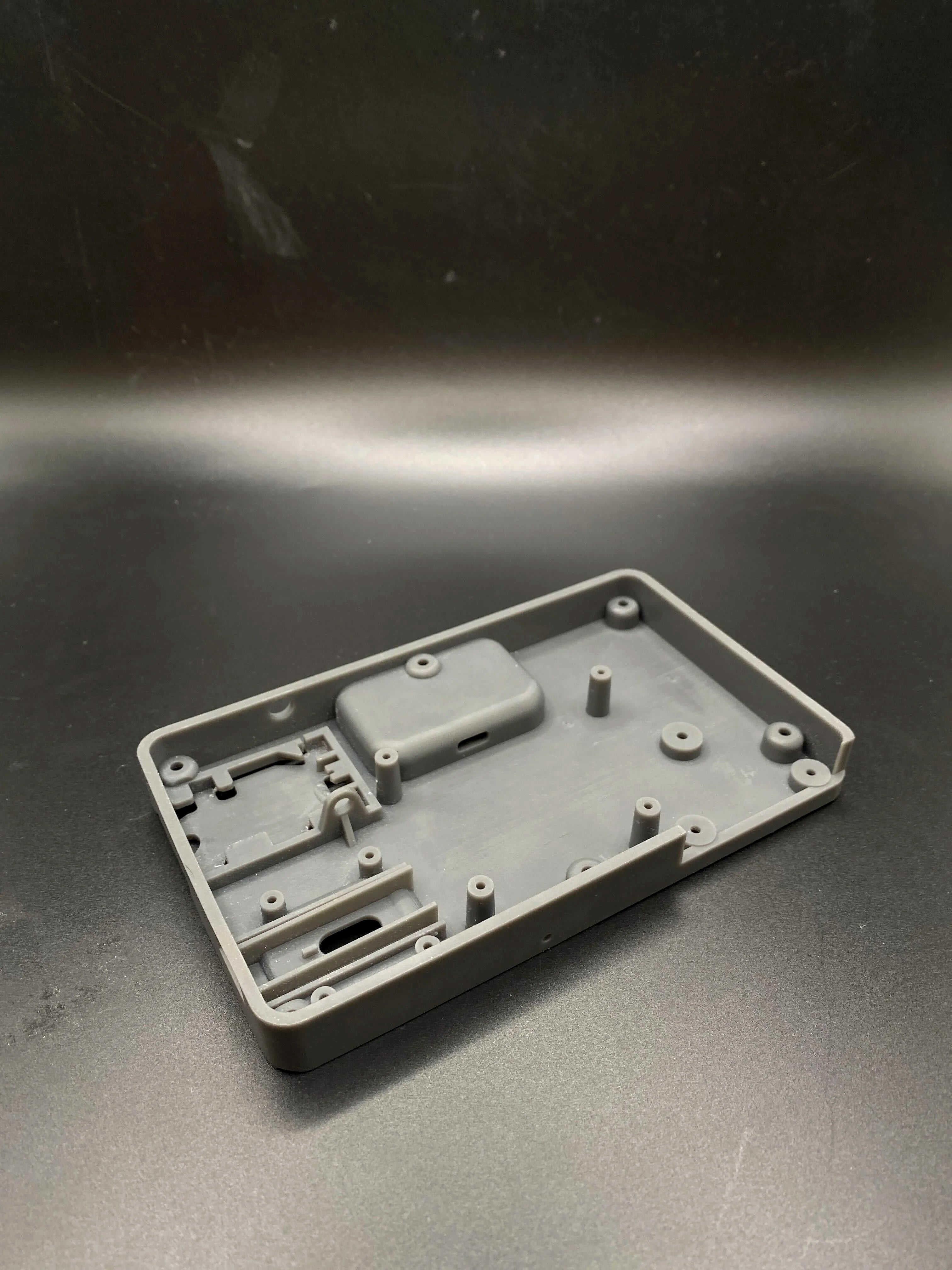 Tough 2K 3D printed part example 5 — SLA technology