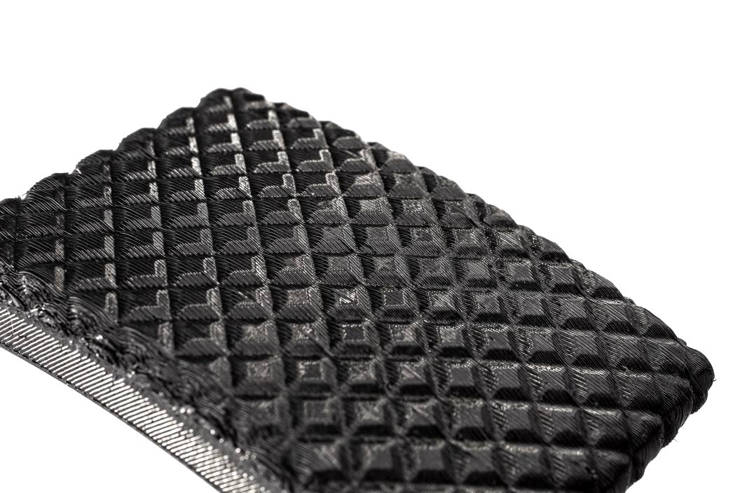 TPU 3D printed part example 1 — FDM technology