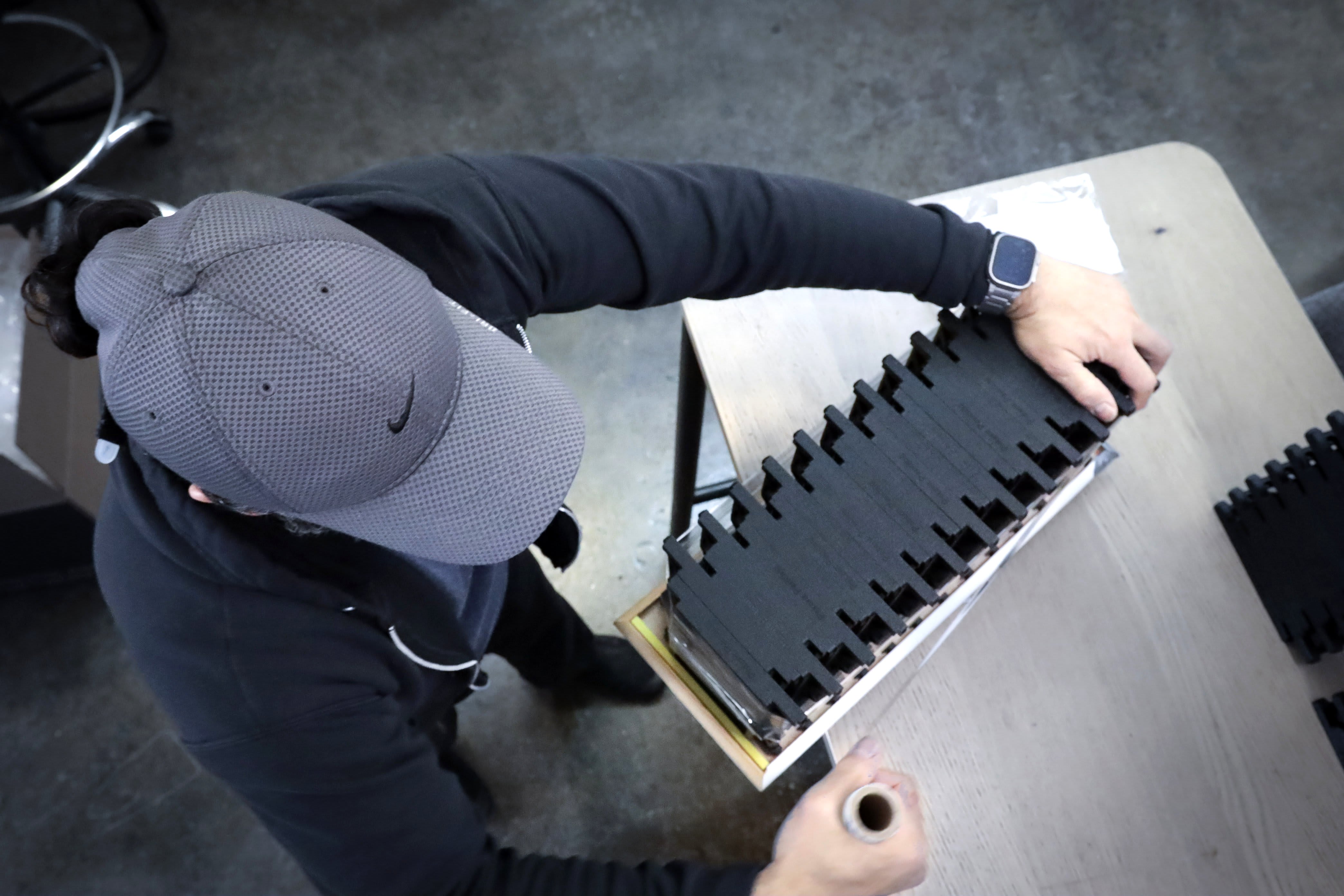 3D printing for Low Volume Manufacturing