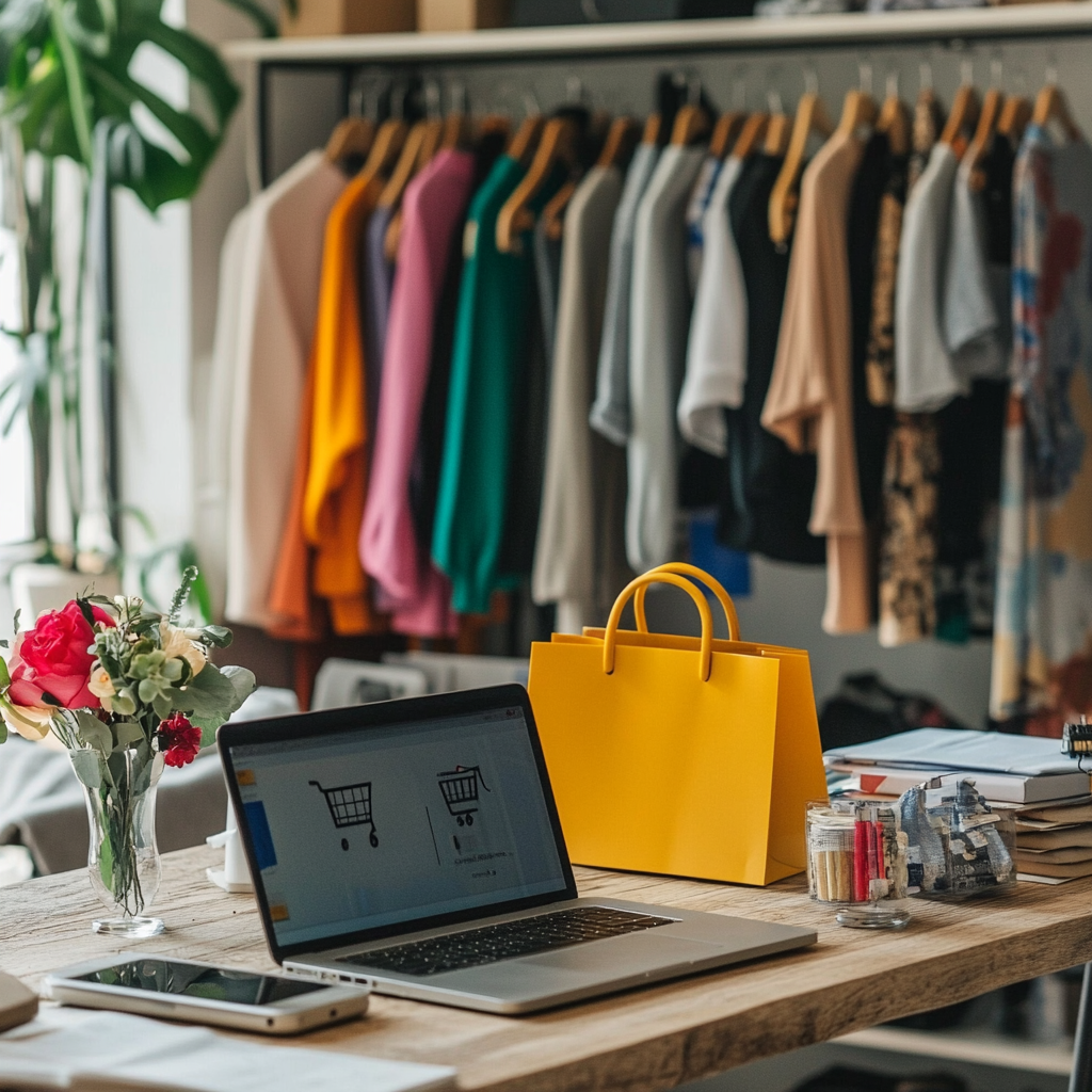 Nahtlose Anbindung an Shopify, WooCommerce, Shopware und weitere Shopsysteme.
