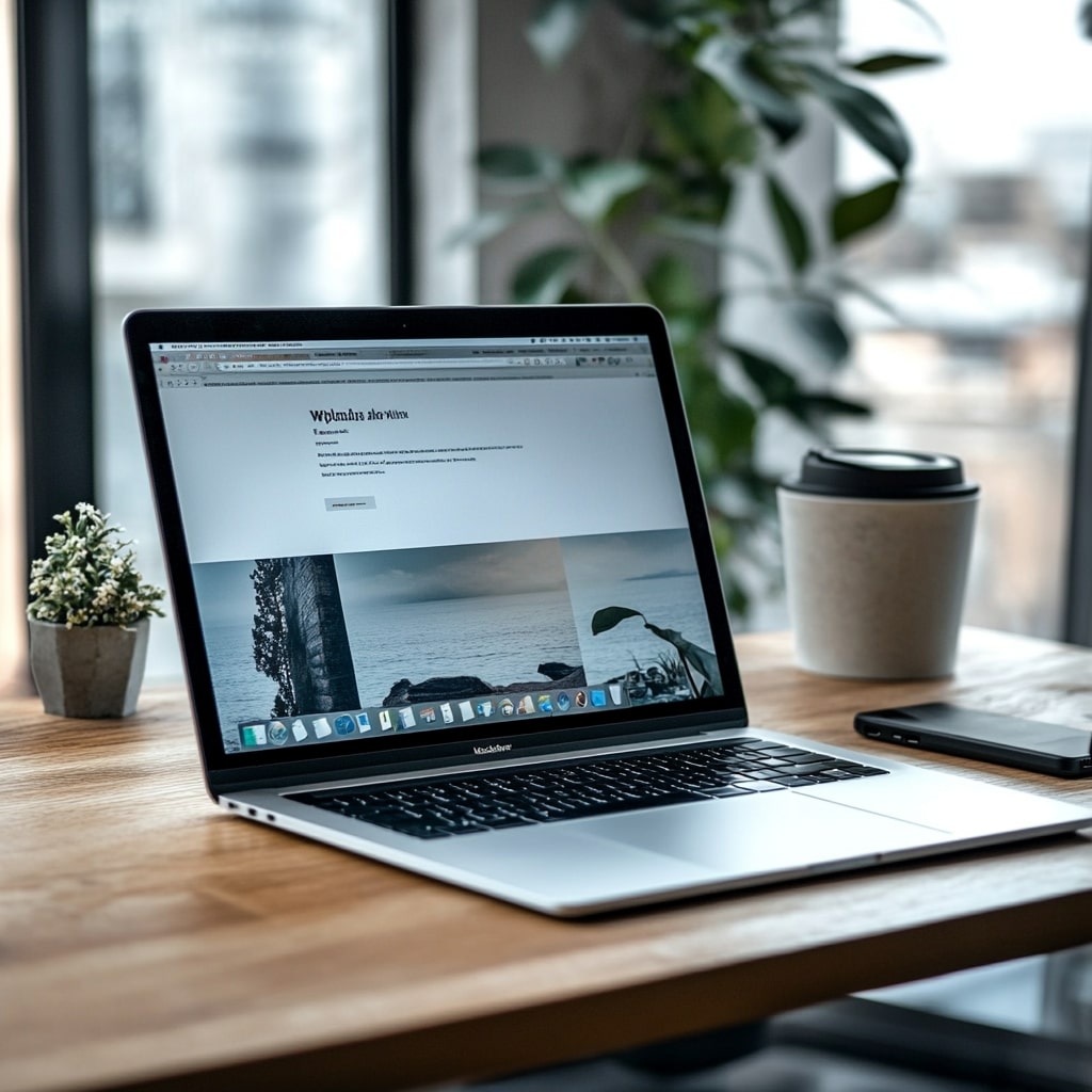 Diseñamos un sitio web intuitivo y adaptable que refleje tu marca y servicios.