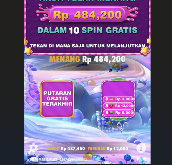 Hasil Buyspin