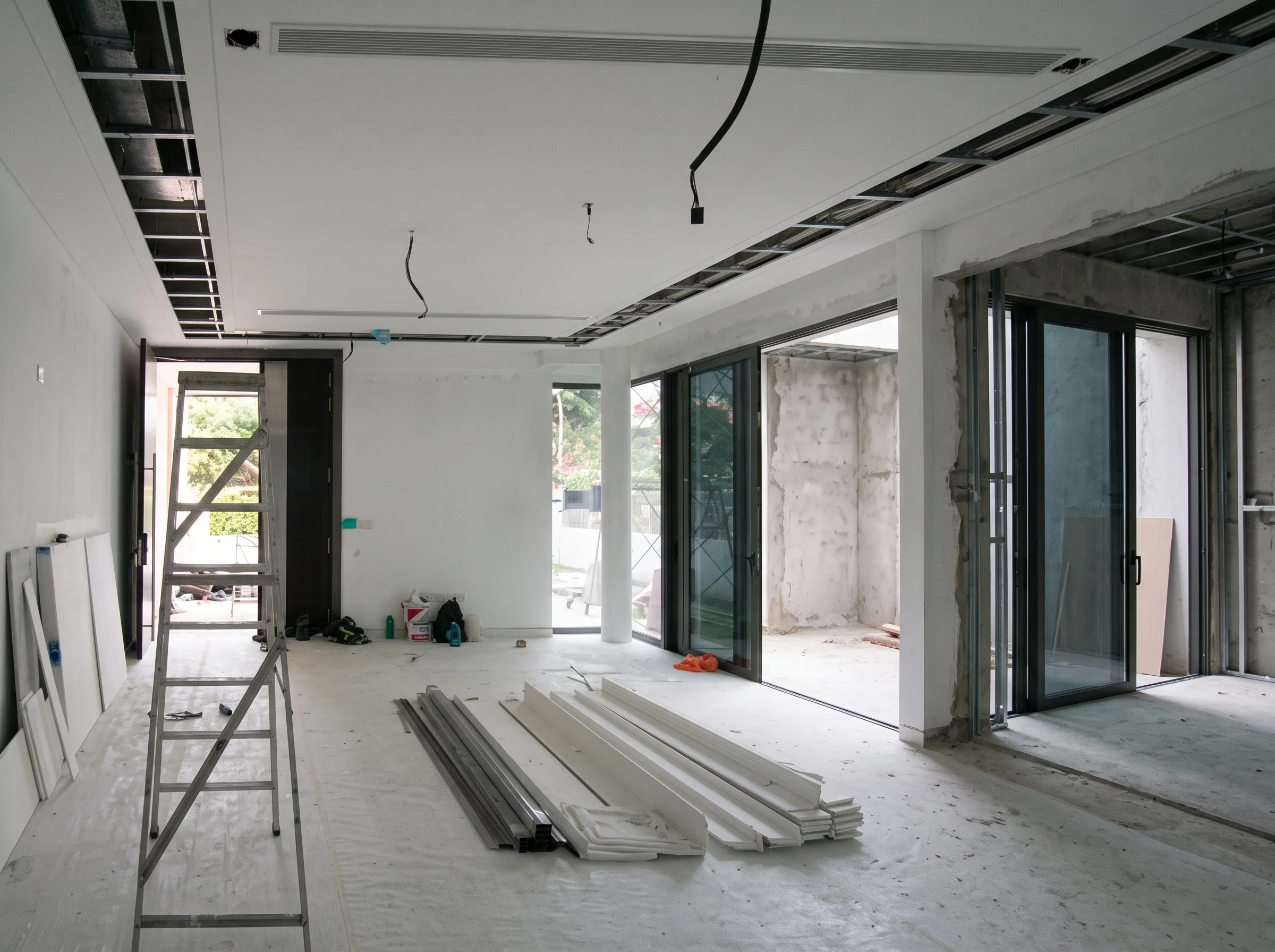 Interior 1 - Before