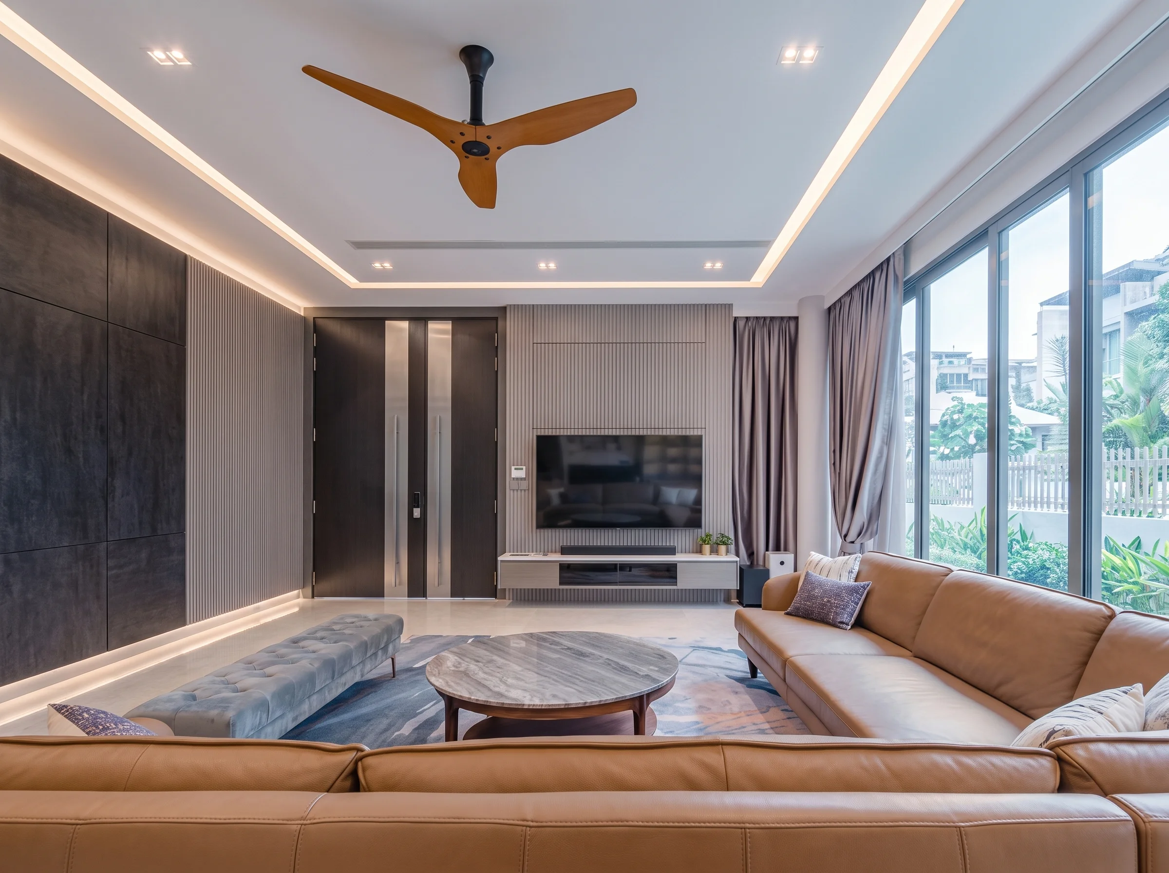 Interior 1 - After