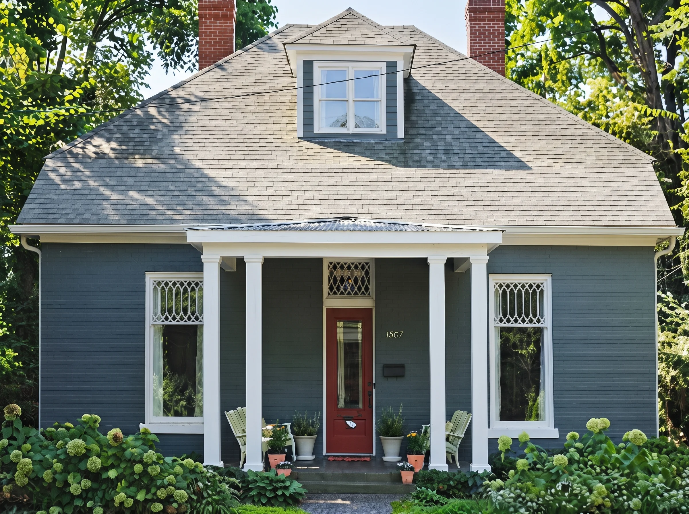 Exterior 1 - After