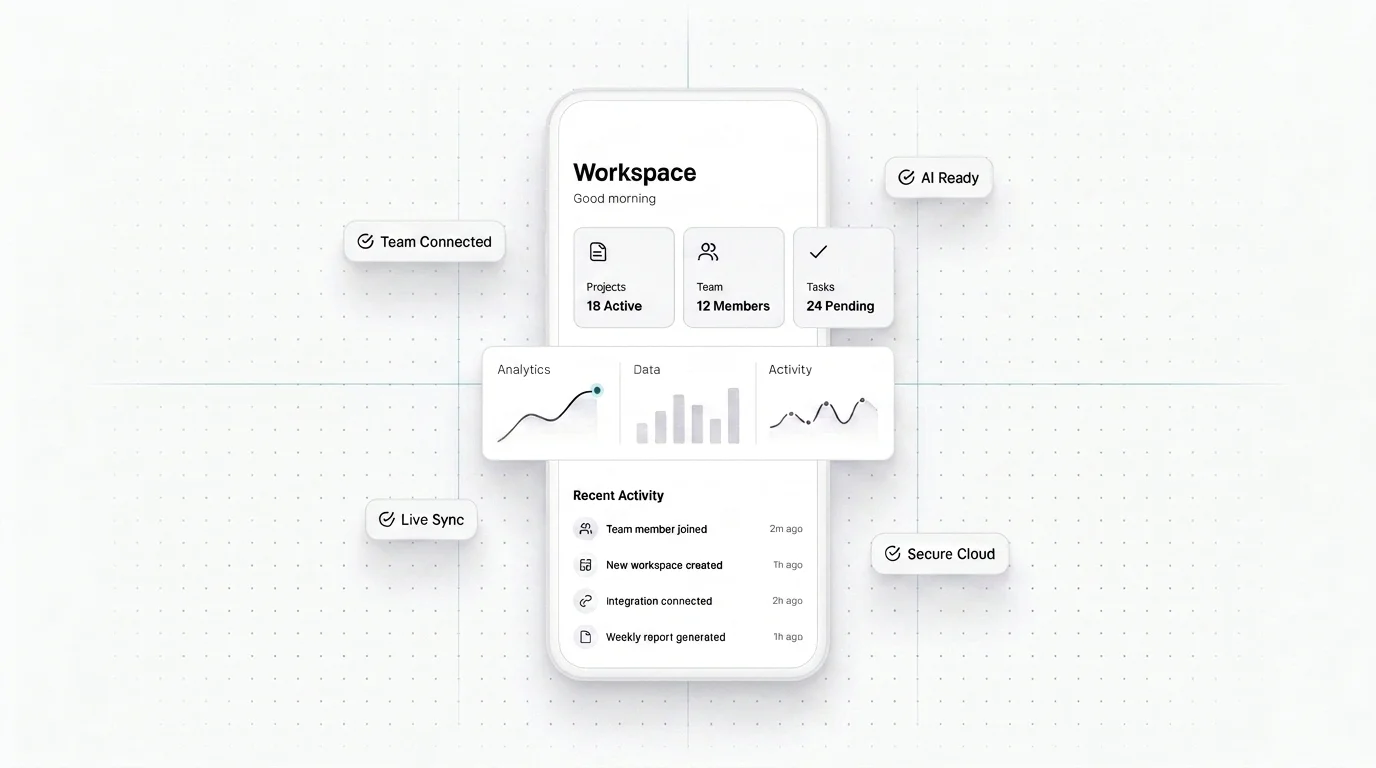 Take business wherever it happens with Teqlyn's mobile platform.
