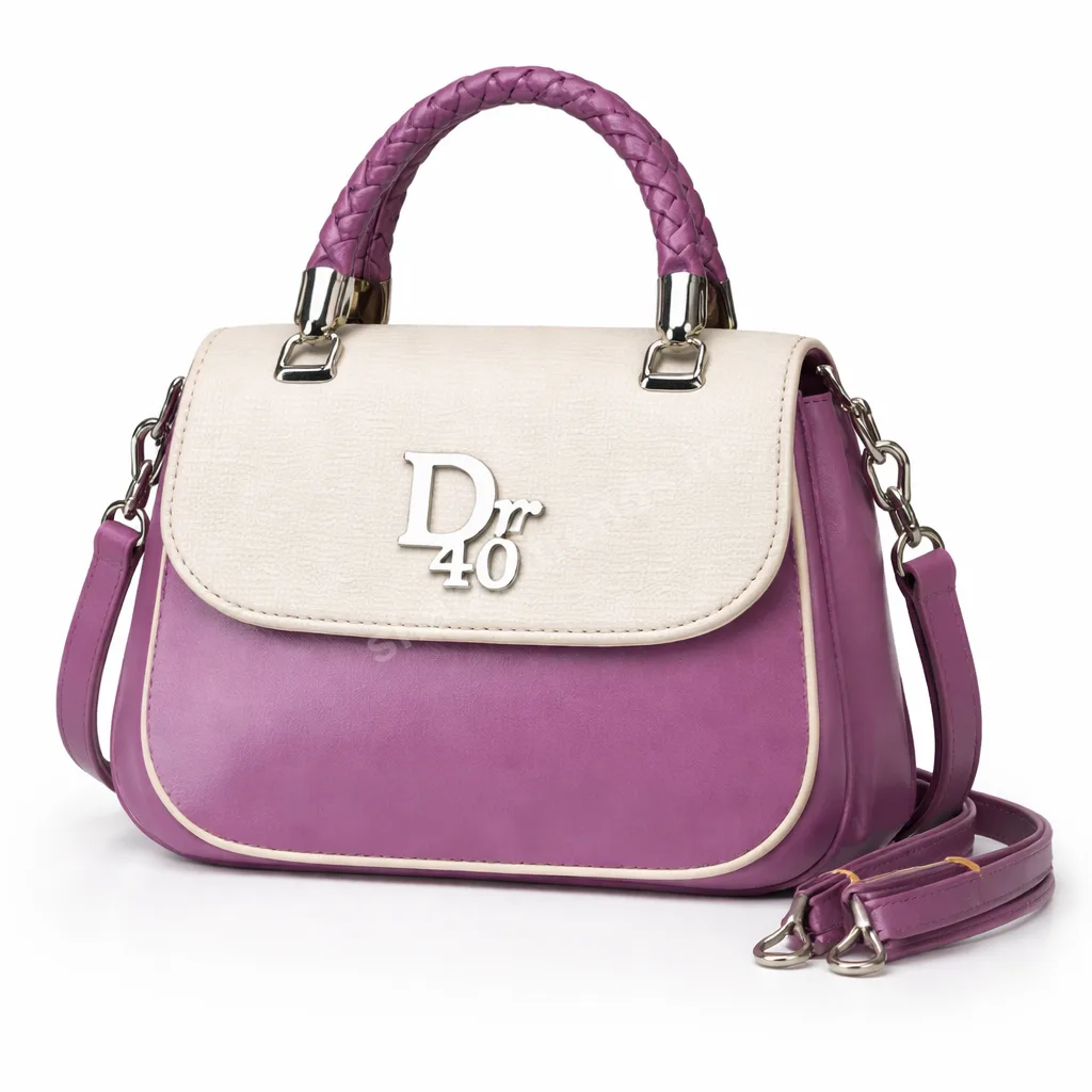 Women Handbags Stylish Mini Satchel Bag with Strap – Trendy Ladies Handbag