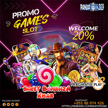 Pandatoto369: Situs Slot Gacor Rekomendasi Gampang maxwin Hari ini