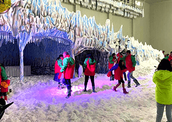Mojoland Snow Park