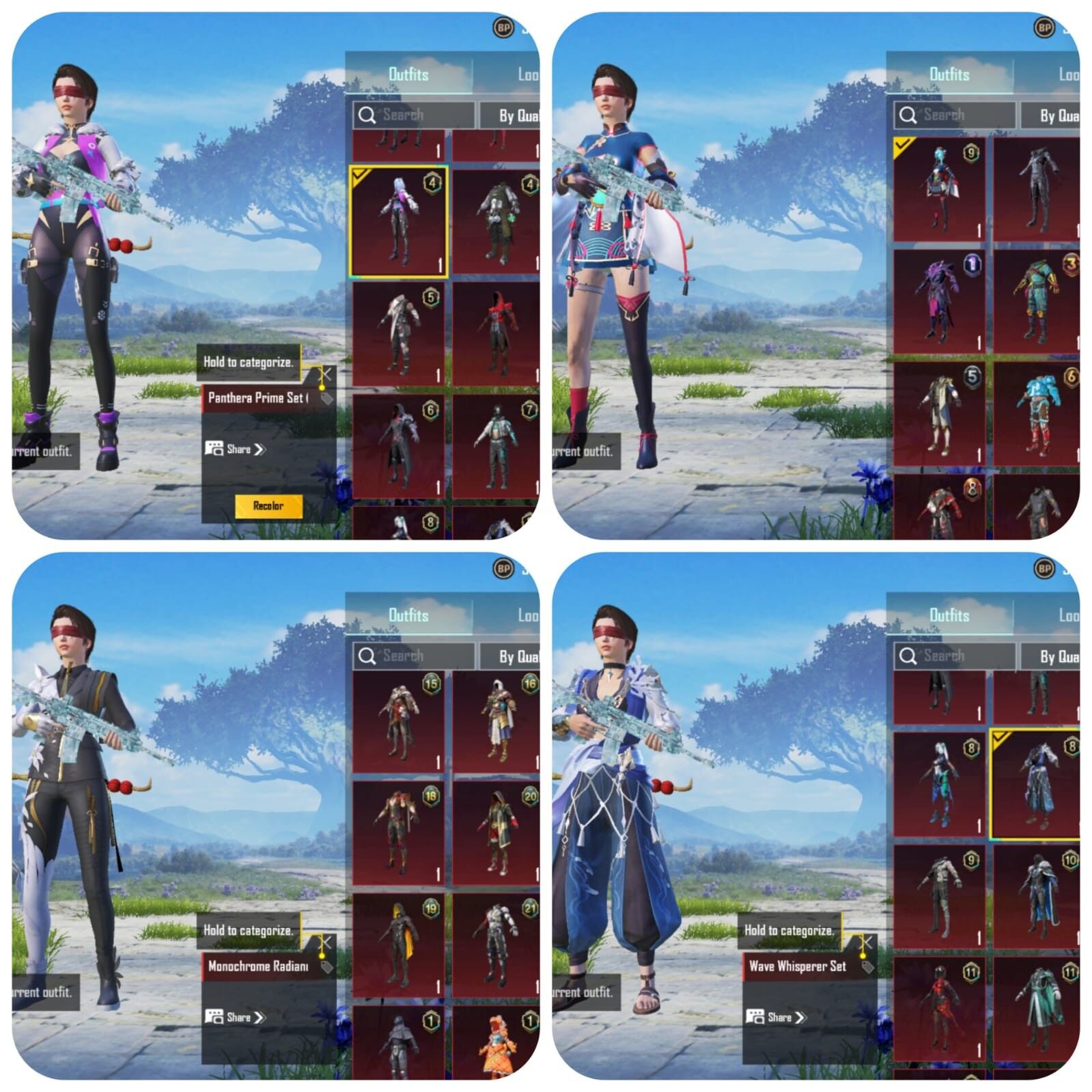 M416 GLACIER MAX • UMP MAX • 107 MYTHIC FASHION • LEVEL 77 • CONQUEROR • ROYAL PASS SUPPORTER TITLE • GOOD INVENTORY • 24 GUNLAB