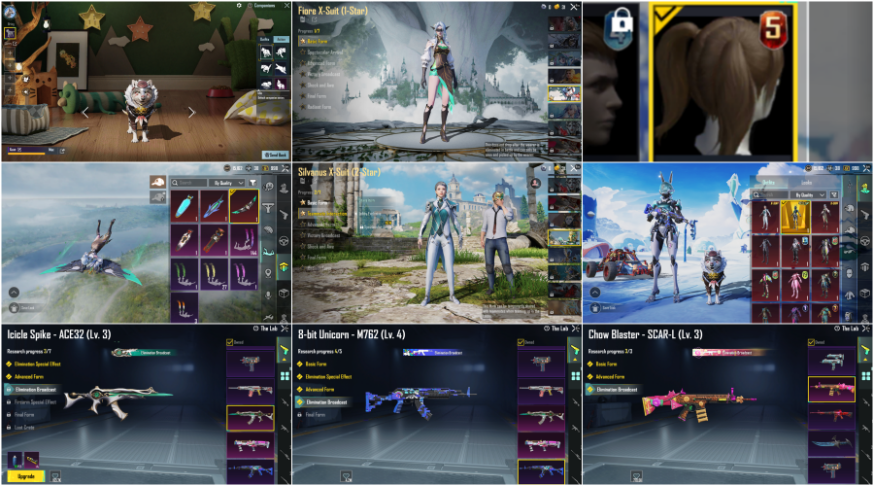 SILVANUS x FIORE X-SUITS🔥LEGIONNAIRE ULTIMATE SET🐰52x MYTHICS🎀3x MYTHIC GLIDERS🪂WOLF COMPANION🐺RARE MYTHIC BACKPACK🎒2x CONQUEROR👑SECURE🔒