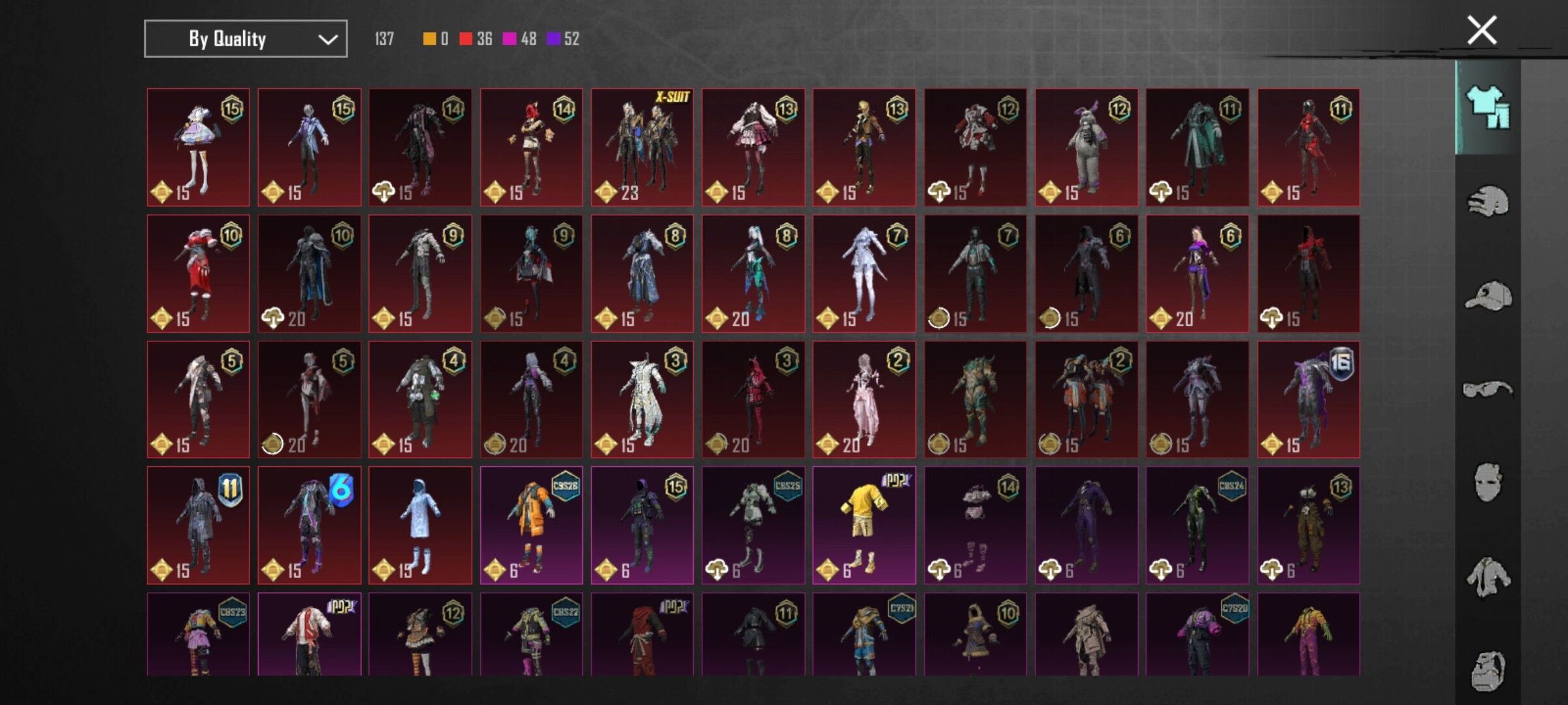 LV 69✨DRAVION XSUIT (MYTHIC FASHION)✨MASKED PSYCHIC HELMET✨19 UPGRADEABLES✨7Y OLD ACCOUNT✨UID 5442063896✨RARE & OG🔥