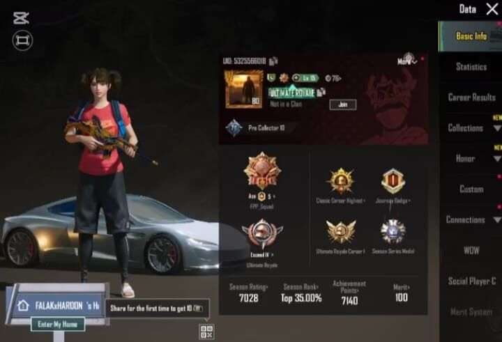 🔥ELITE MYTHIC ACCOUNT 💎 132 Mythics • Godzilla Carapace • 44 GunLabs • 7 Sports Cars✨🔥