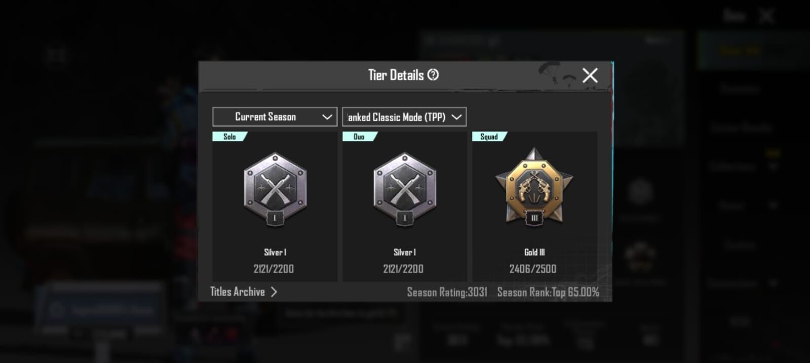 GOLD 3 | LEVEL 20+ | RENAME CARDS | 1 MYTHIC | SOME MORE OUTFITS | FULL ACCESS