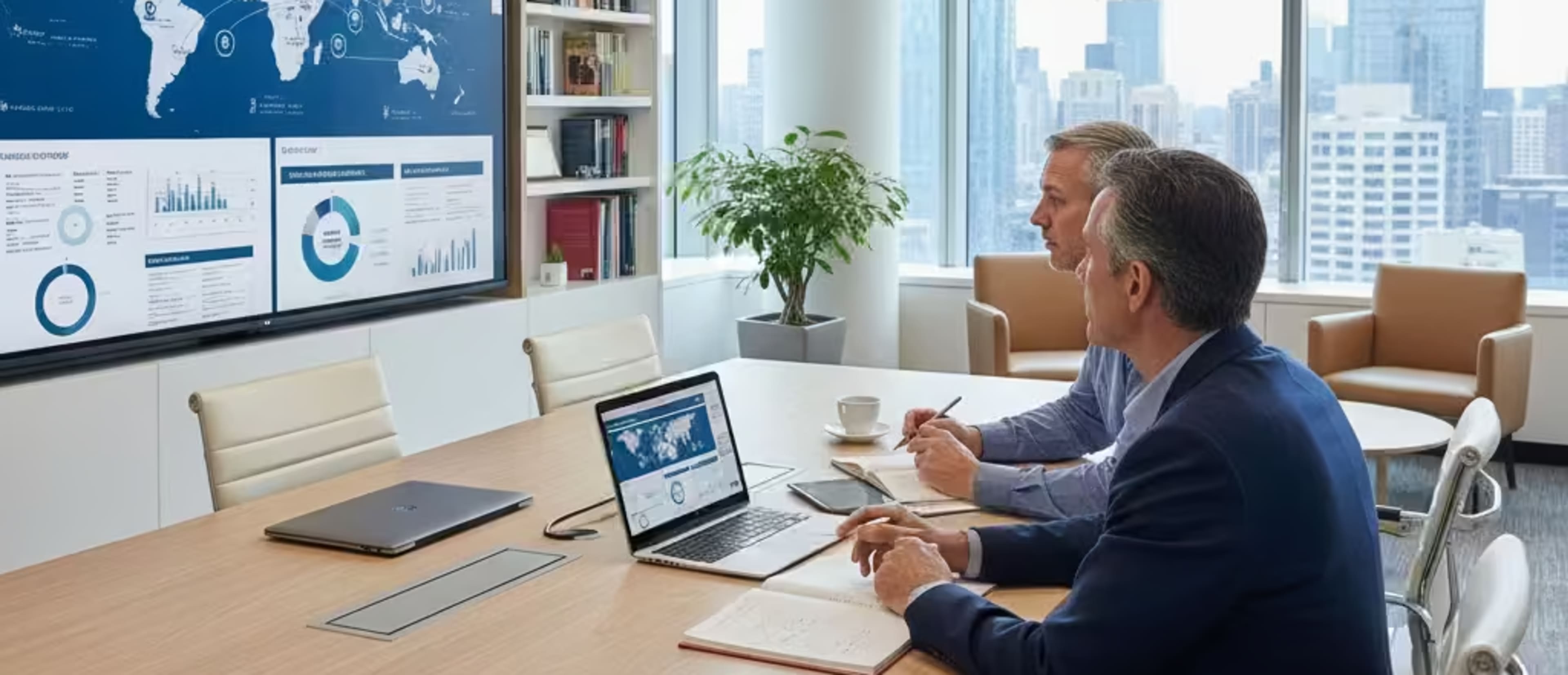 Educational Consultancy hero image