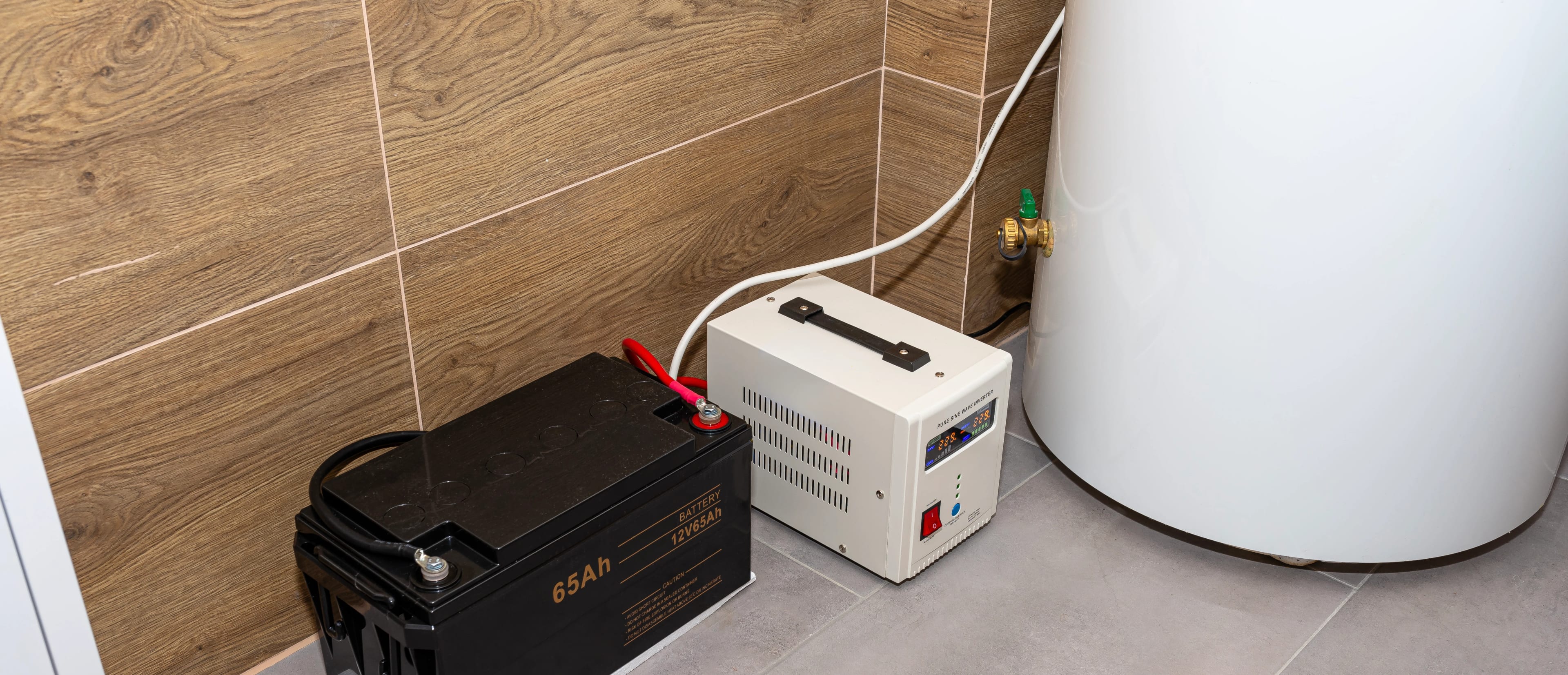 Electrical hero image