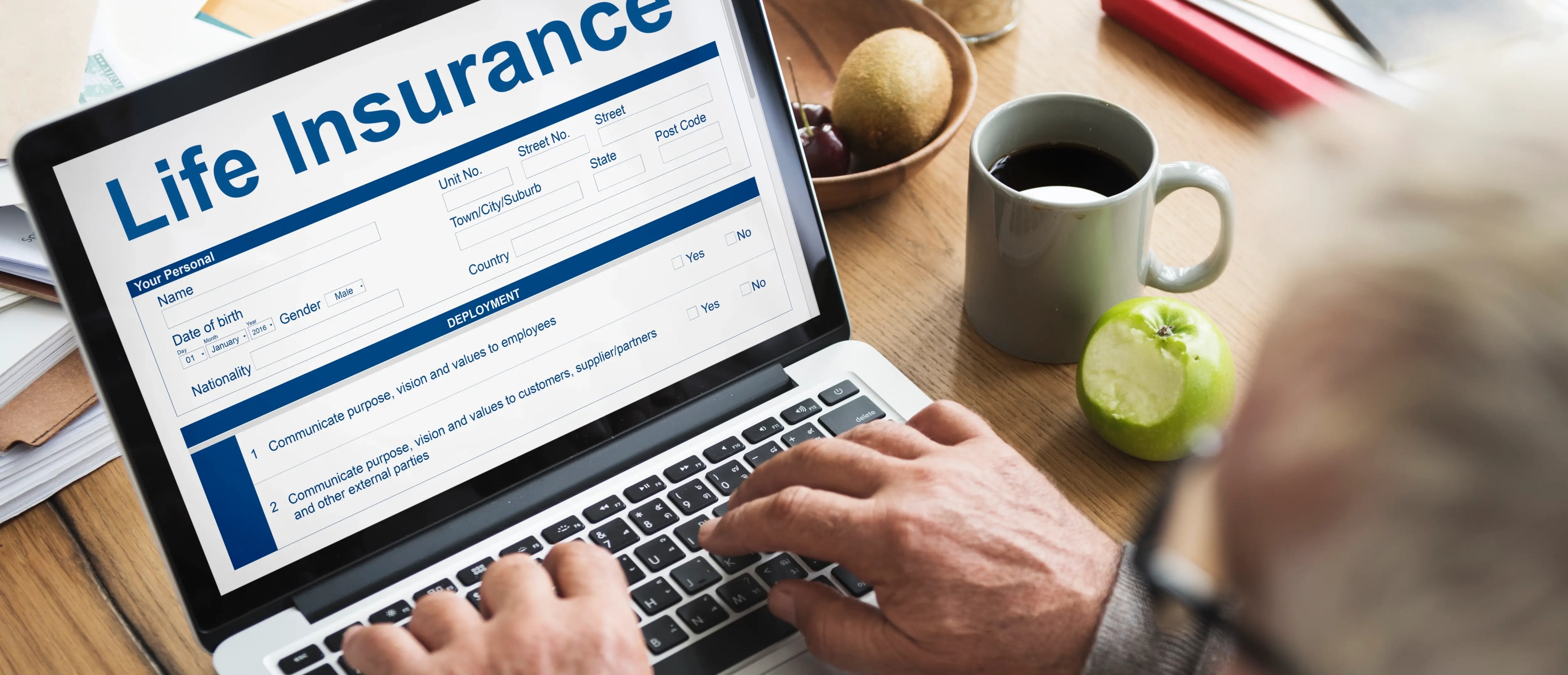 Insurance hero image