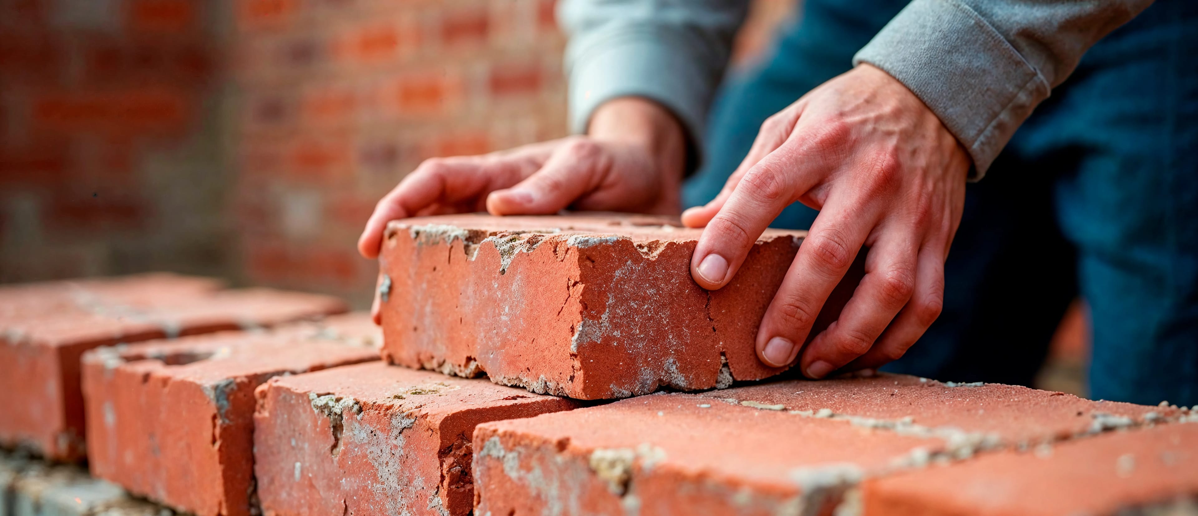 Masonry Services hero image