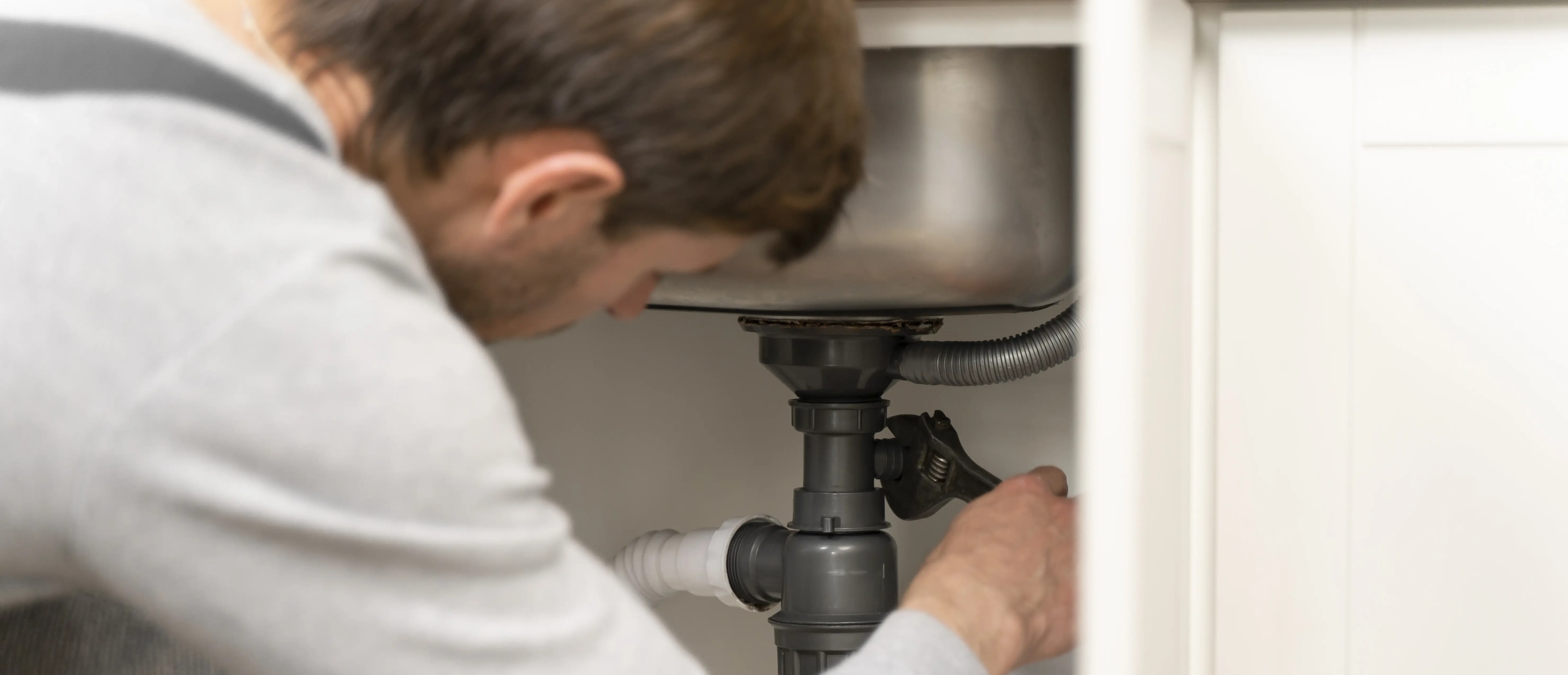 Plumbing Services hero image