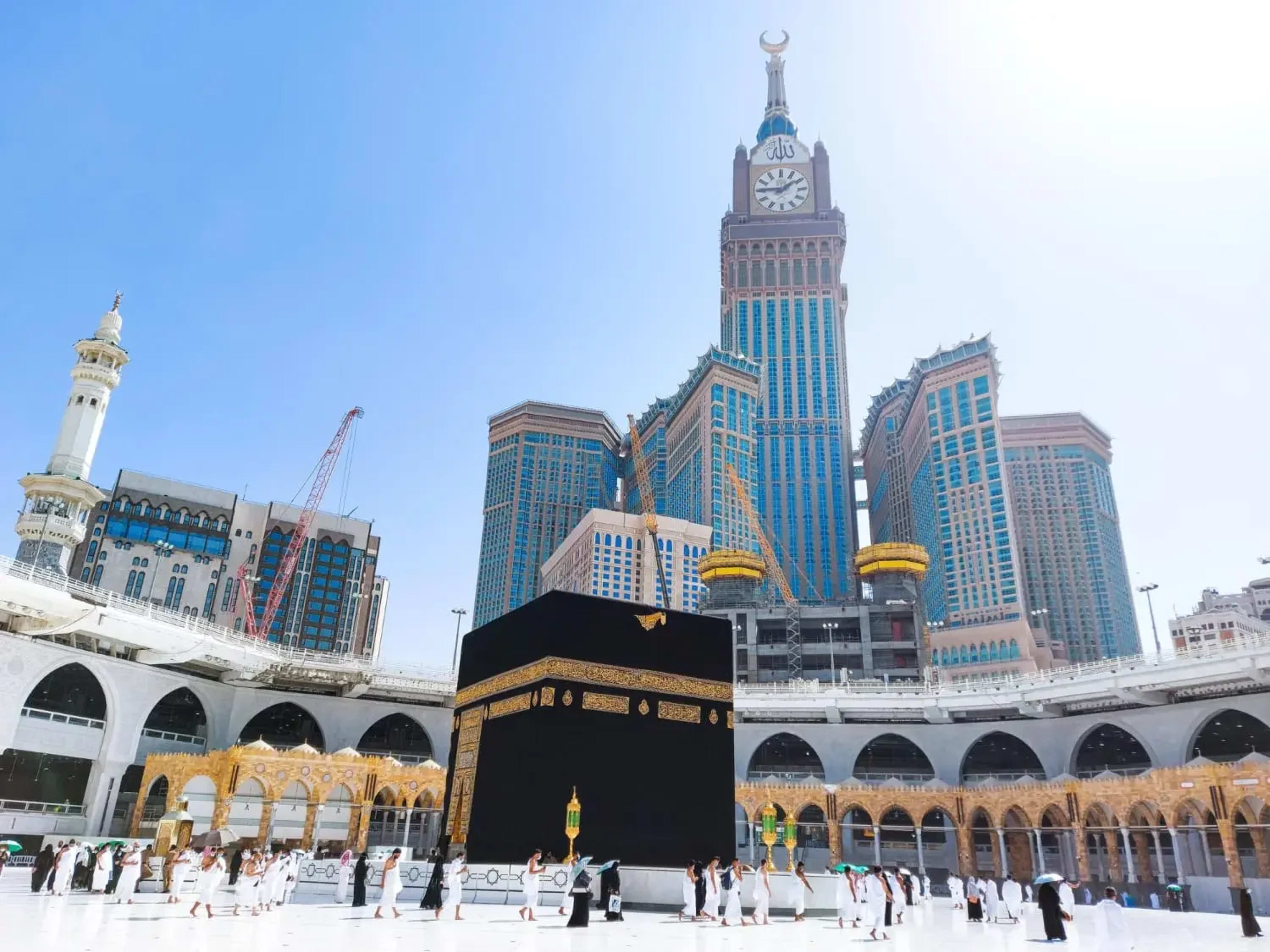 Umrah Package – 20 Days