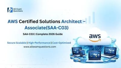 AWS Certified Solutions Architect Associate (SAA-C03): Complete 2026 Guide