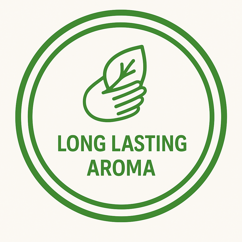 Long Lasting Aroma
