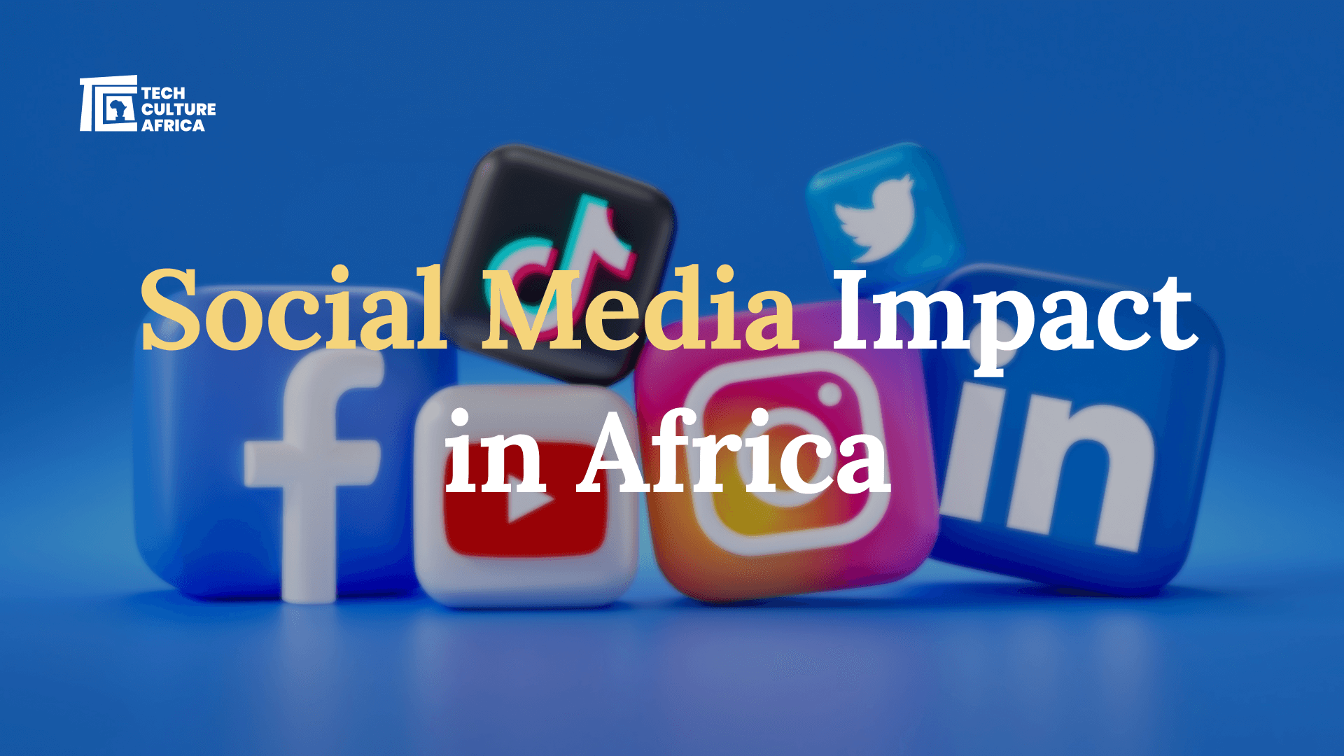 Africa's Digital Voice: The Rise of Social Media Influence Across the Continent