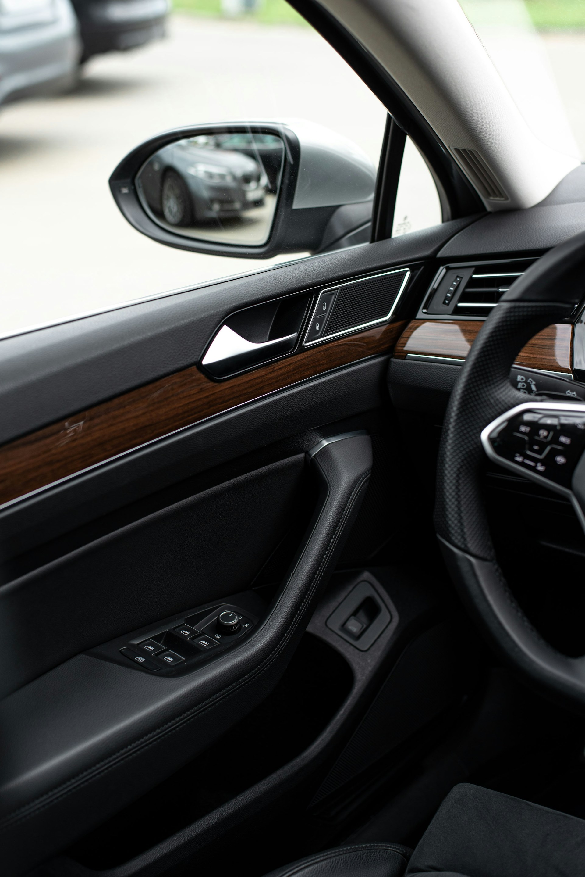 Luxury Car Interior Upgrades Visual