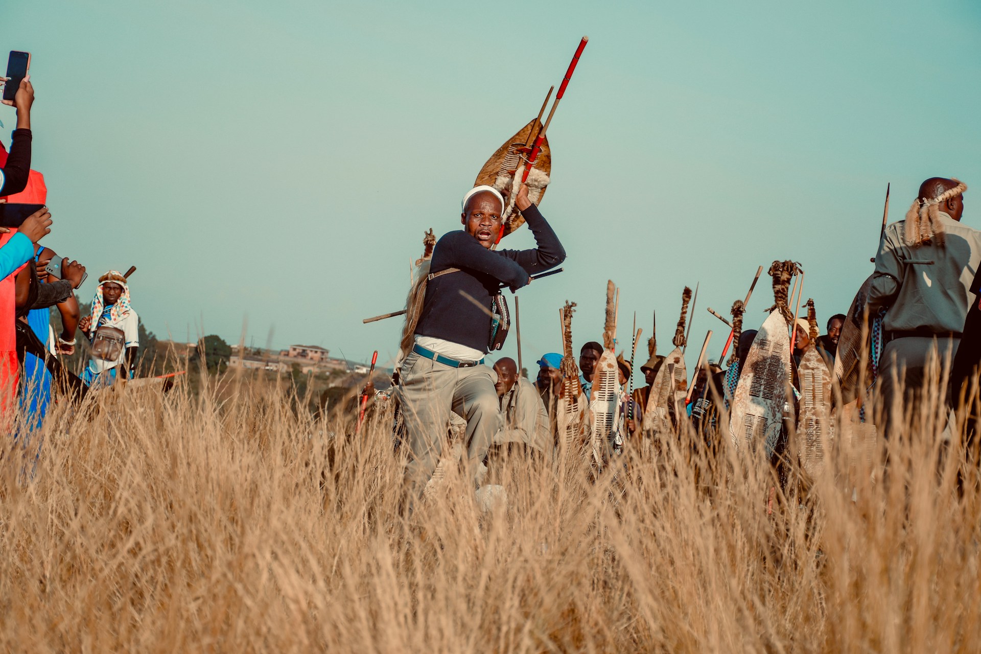Shaka Zulu: The Warrior King Who Redefined Power in Africa