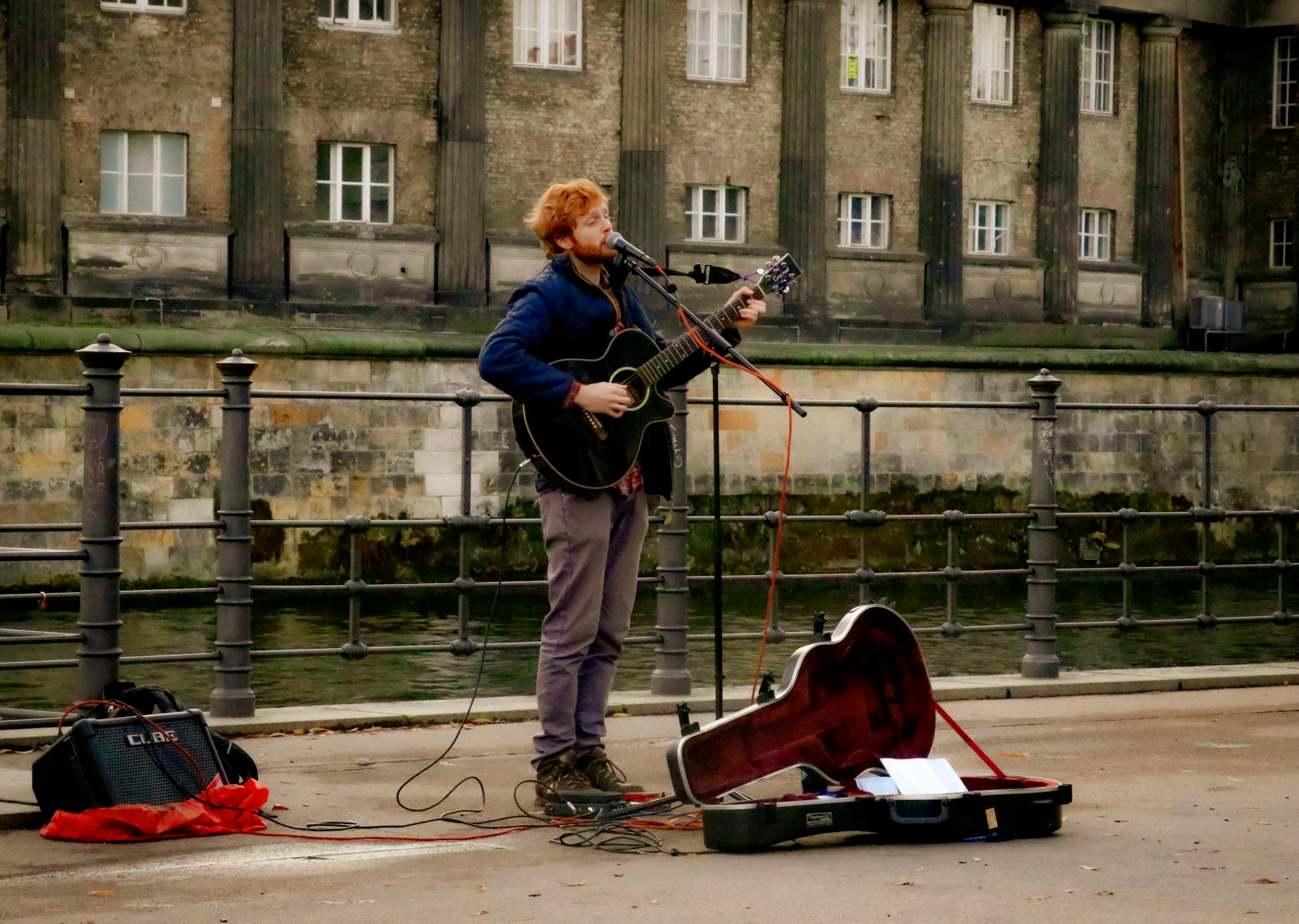 Ed Sheeran’s Eyes Closed: A Song About Grief, Healing, and Holding On