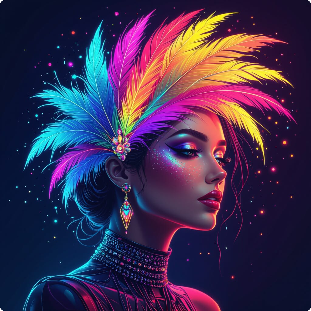 ملصق فانتازي PNG رقم 15