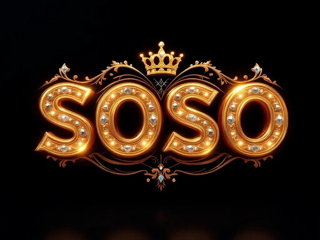 SOSO Royal اسم ملكي فاخر