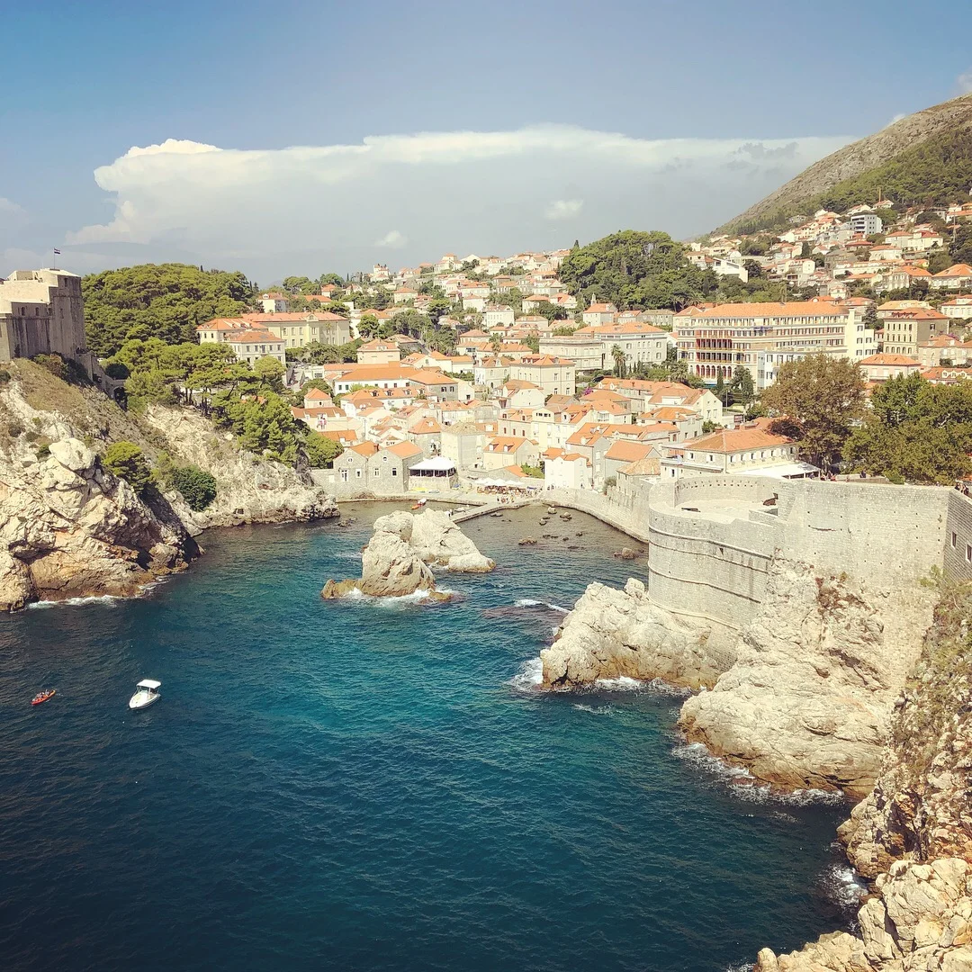 Dubrovnik, Croatia - my new favorite place