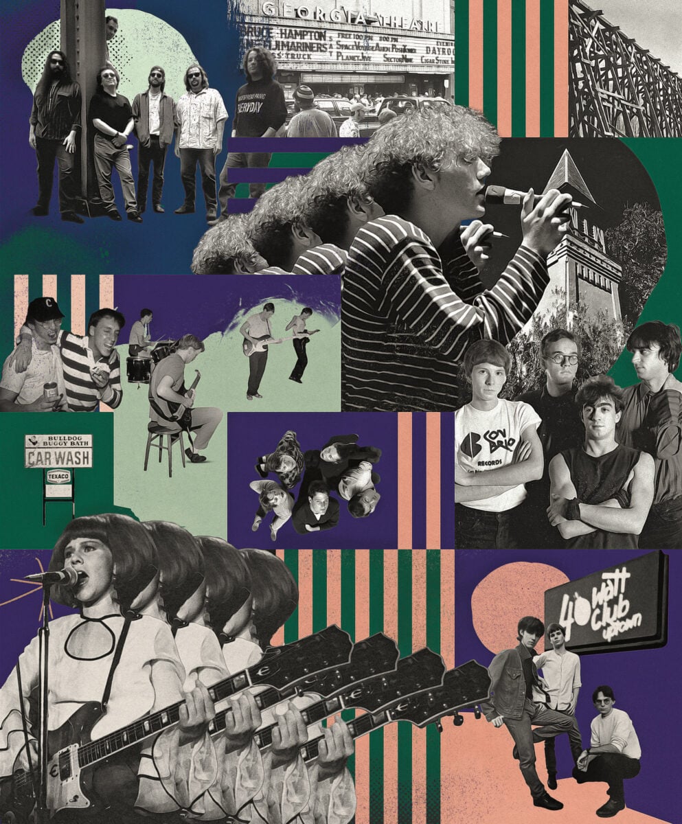 The Inside Story of the Athens Music Scene