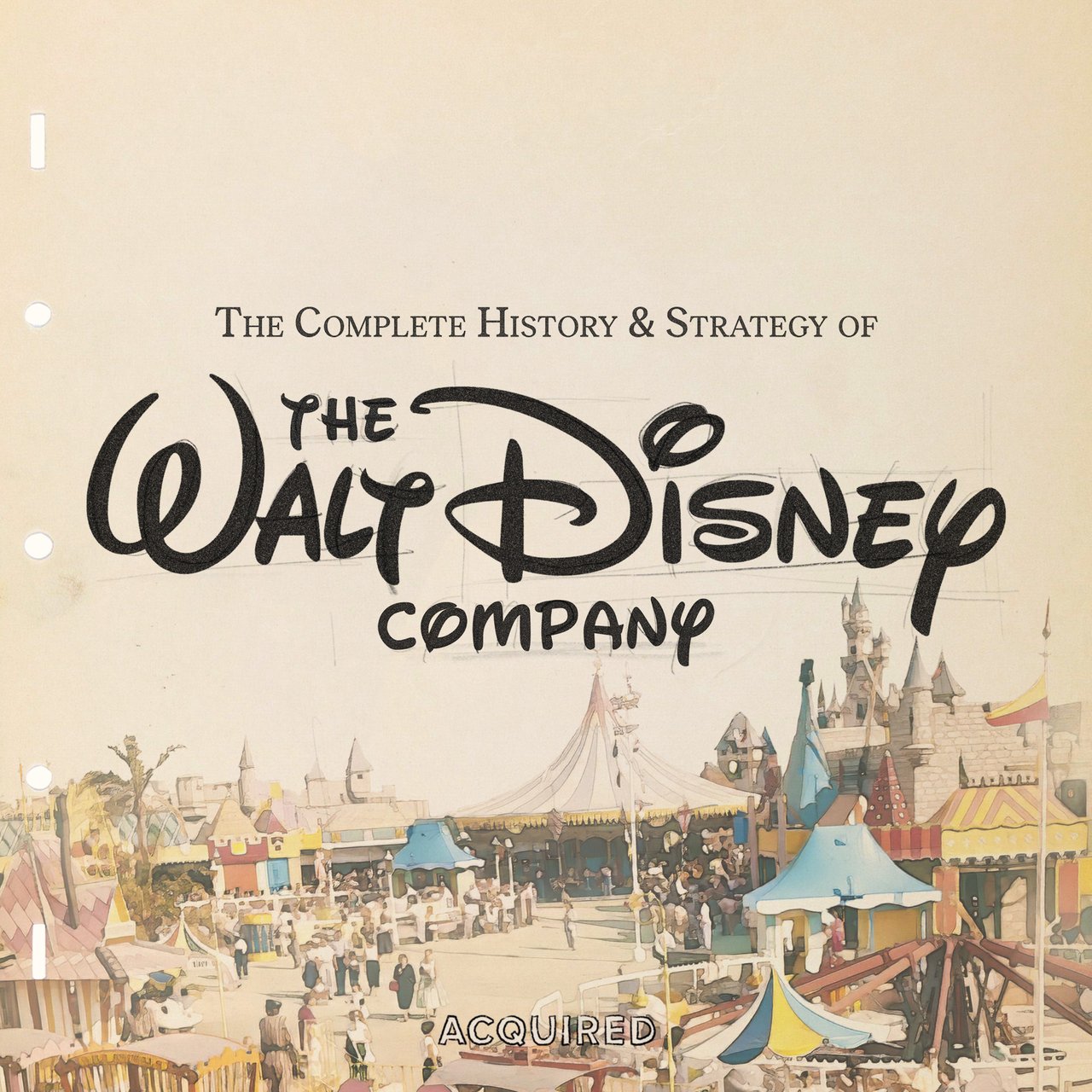 The Walt Disney Company | Acquired