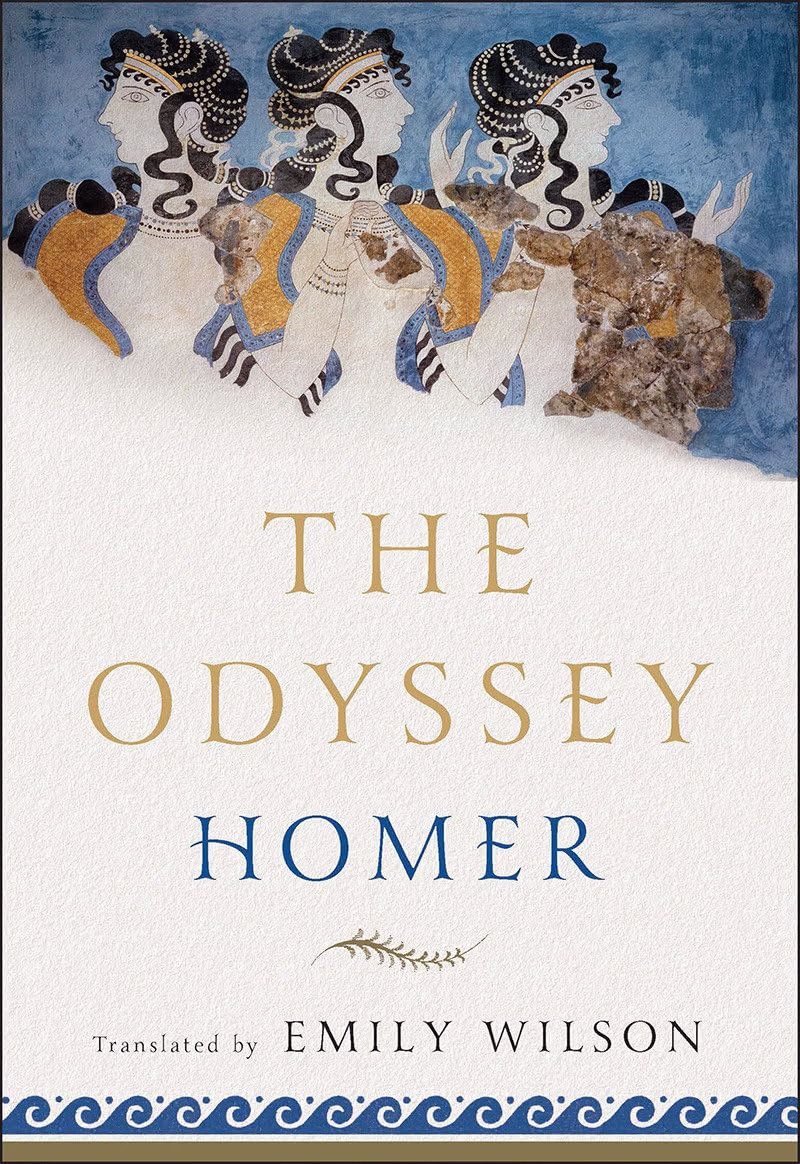 Emily Wilson - Odyssey.avif