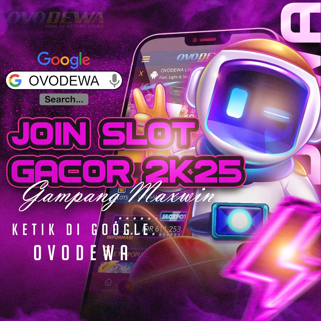 OVODEWA: Link Situs Judi Slot Gacor Server Thailand Mudah Maxwin Terpercaya di Indonesia