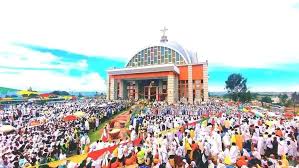 ሰገነት ቅድስት ኪዳነምህረት እና አቡነ ዜናማርቆስ ገዳም