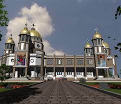 ዱባይ ደብረ መዊዕ ቅዱስ ሚካኤል ወቅድስት አርሴማ ቤተክርስቲያን