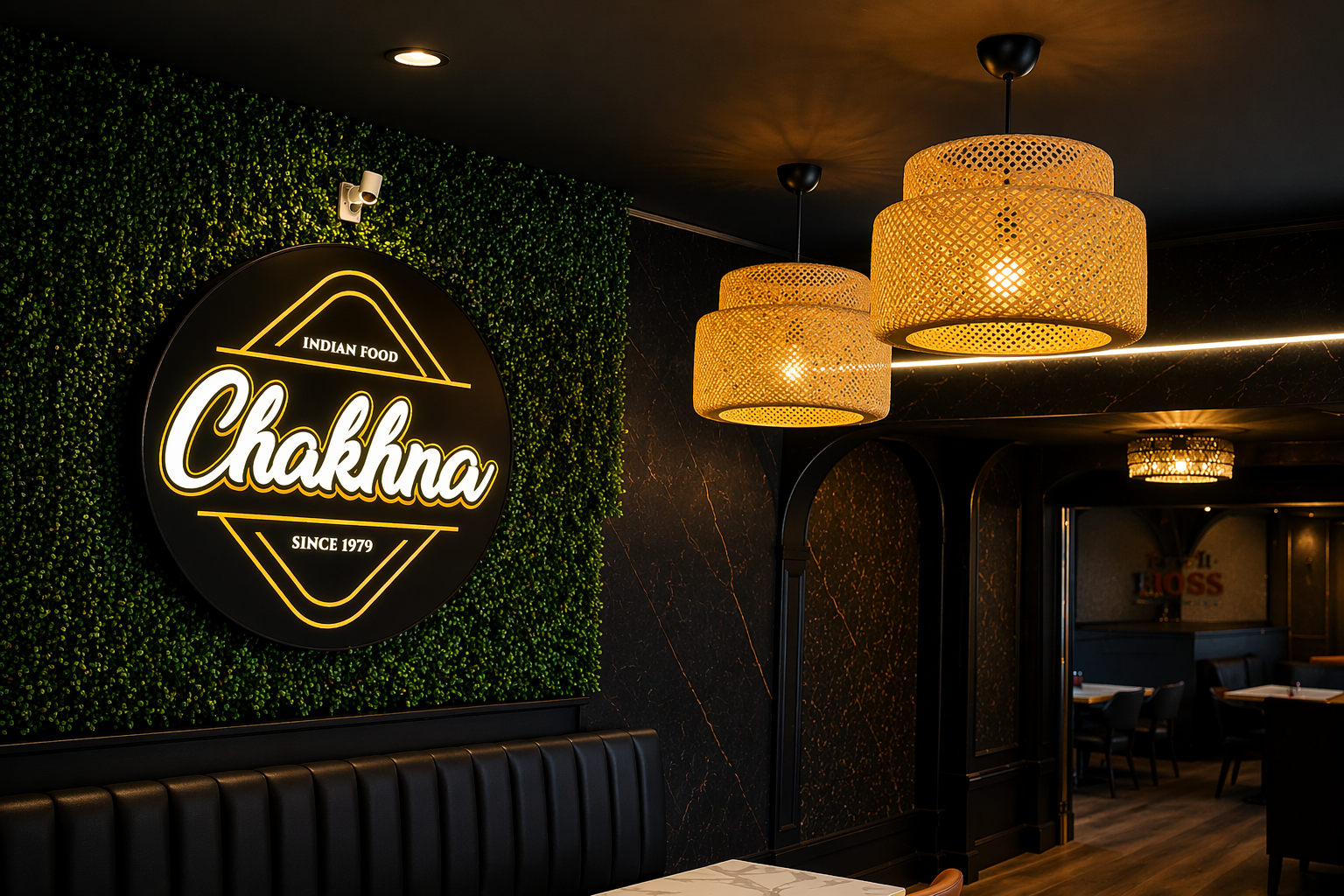 Chakhna Indian Restaurant in Toronto - Bar & Hakka Flames