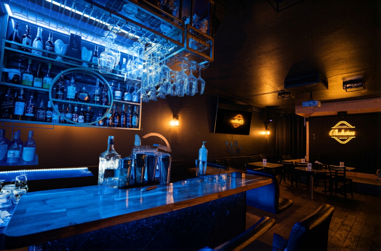 ('bar in toronto')