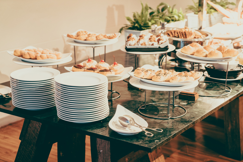 indian food catering in Toronto