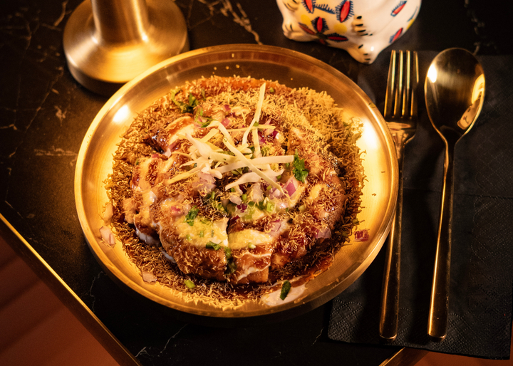 Kachori Chaat in toronto