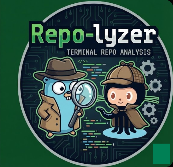 Repo-lyzer Logo